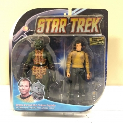 Gorn / Kirk Two-Pack #1617/1701