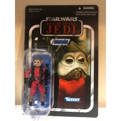 Nien Nunb : UNPUNCHED (VC106)