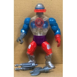 Roboto (Red Legs)