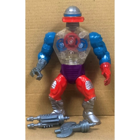 Roboto (Red Legs)