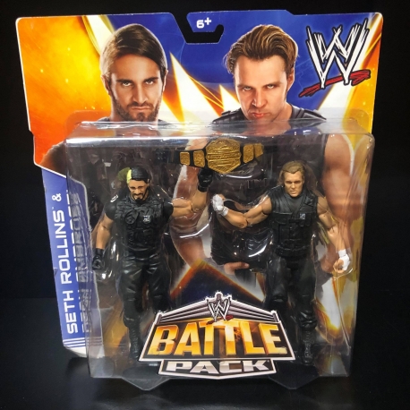 Seth Rollins / Dean Ambrose