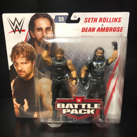 Seth Rollins / Dean Ambrose