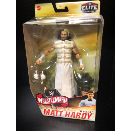 Matt Hardy "Woken"