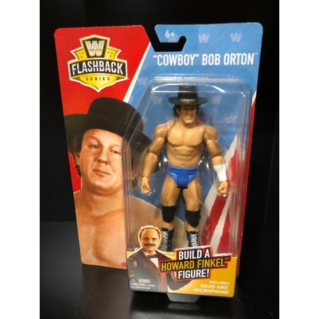 Cowboy Bob Orton