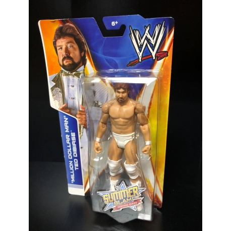 Ted Dibiase "The Million Dollar Man"