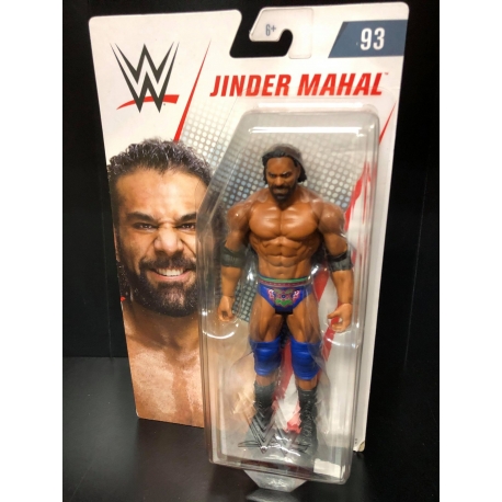 Jinder Mahal