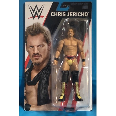 Chris Jericho