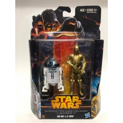 R2-D2 & C-3PO : Tantive IV