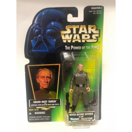 Grand Moff Tarkin