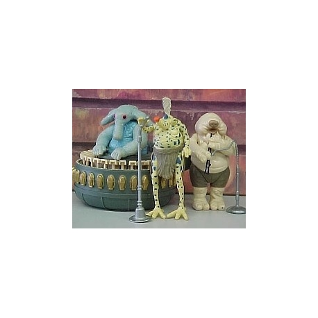 Max Rebo Band