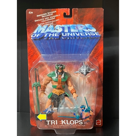 Tri Klops w/Action Chip