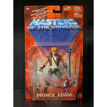 Prince Adam