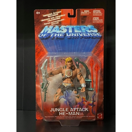 He-Man : Jungle Attack