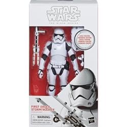 First Order Stormtrooper (First Edition)