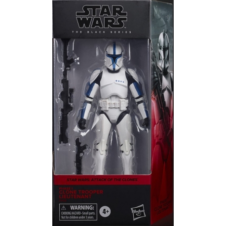 Clone Trooper Lieutenant