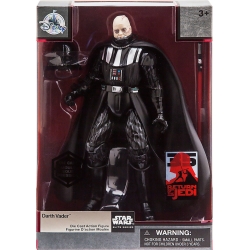 Darth Vader (Unmasked)