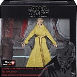 Supreme Leader Snoke (Throne Room)