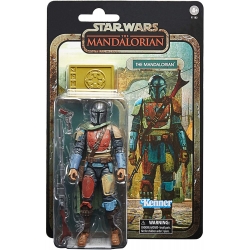 The Mandalorian (Credit Collection)