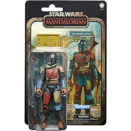 The Mandalorian (Credit Collection)