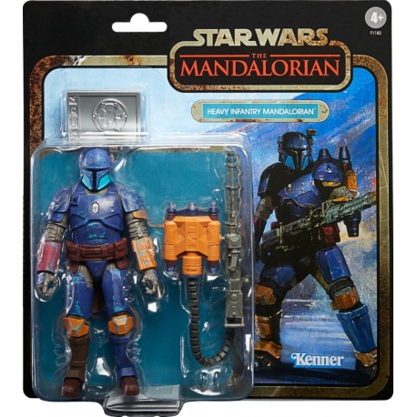 Heavy Infantry Mandalorian  (Credit Collection)