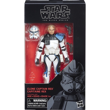 Clone Captain Rex