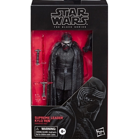 Supreme Leader Kylo Ren