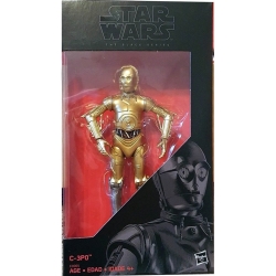 C-3PO : Silver Leg