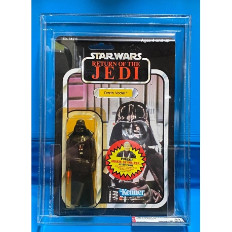 Darth Vader - 79 Back : AFA80