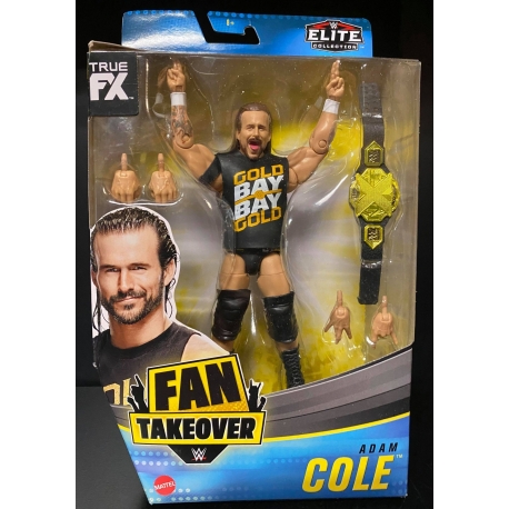 Adam Cole