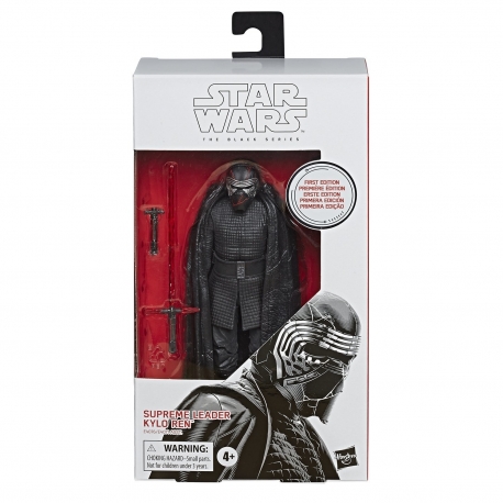 Supreme Leader Kylo Ren (First Edition)