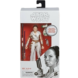 Rey & D-O (First Edition)