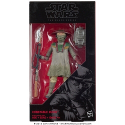 Constable Zuvio