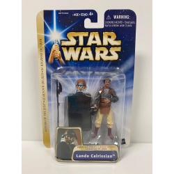 Lando Calrissian (Jabba's Sail Barge)