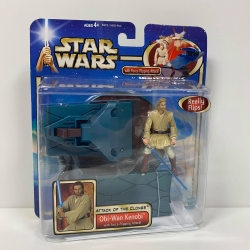 Obi-Wan Kenobi (Flip Attack : Deluxe)