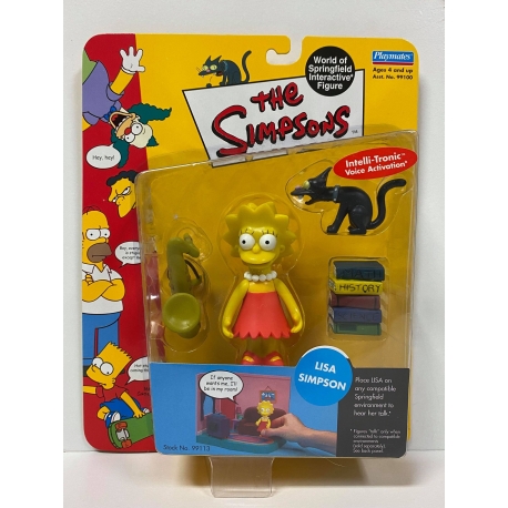 Lisa Simpson