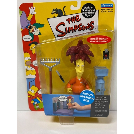 Sideshow Bob (Prison)