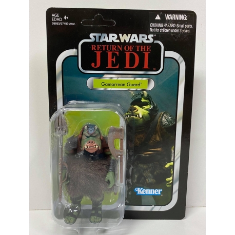 Gamorrean Guard : Unpunched : (VC21)