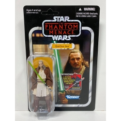 Qui-Gon Jinn : Unpunched (VC75)