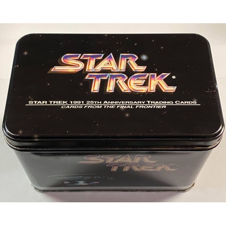 Star Trek 25th : Collectors Set