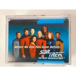 Star Trek TNG : Inaugural Edition (Holograms)