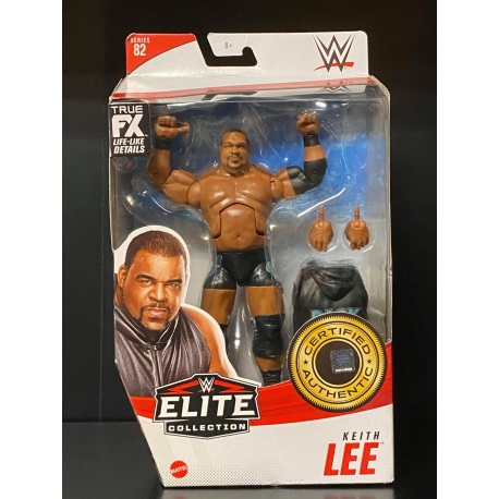 Keith Lee