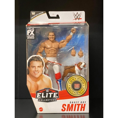 Davey Boy Smith