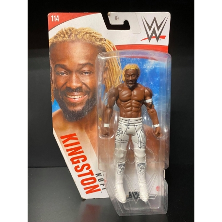 Kofi Kingston