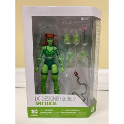 Designer Series : Bombshell Poison Ivy