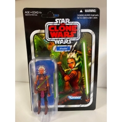 Ahsoka : Unpunched (VC102)