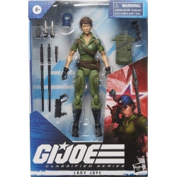 Lady Jaye #25