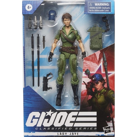 Lady Jaye #25