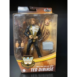 Ted Dibiase "The Million Dollar Man"