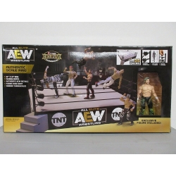 AEW Real Scale Ring