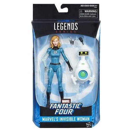 Invisible Woman